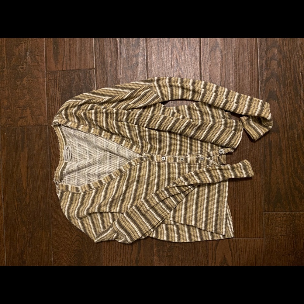 striped urban outfitters sweater